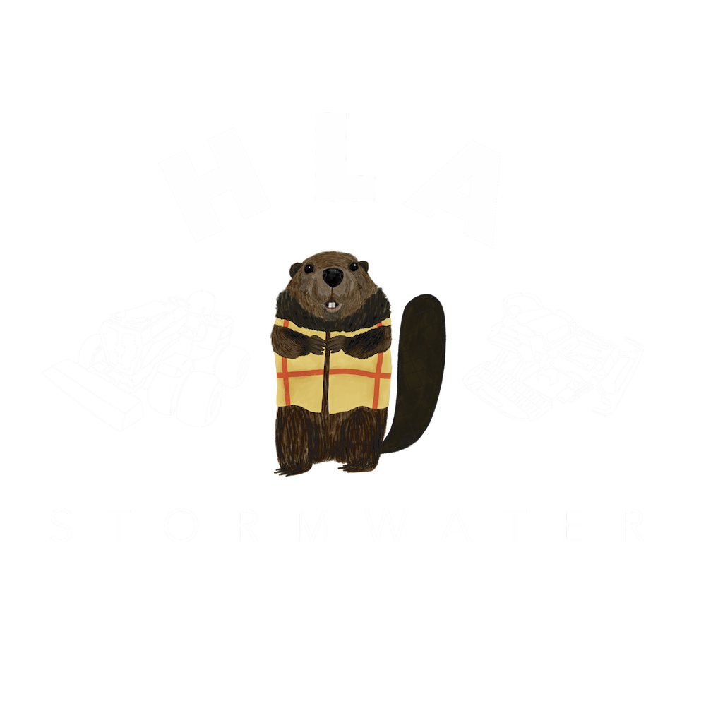 HLA Stormwater logo